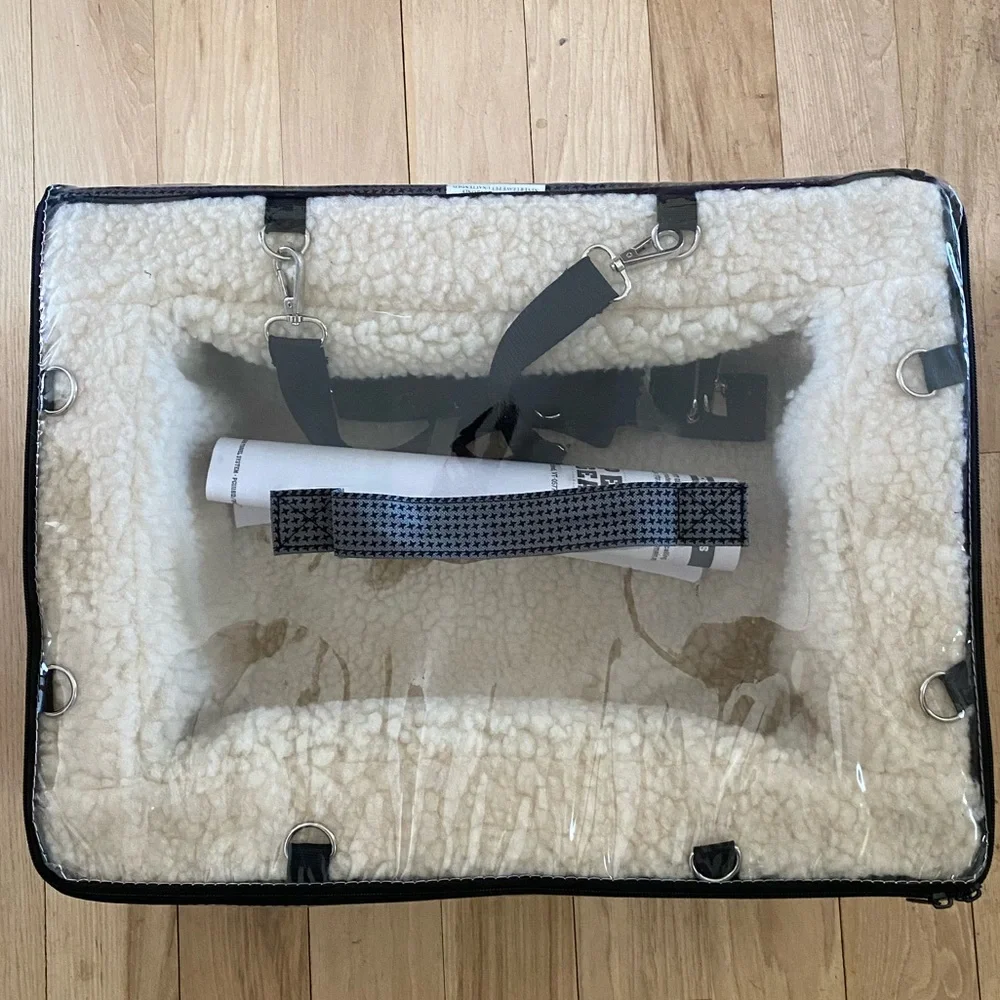 Pet Gear Medium Slate Booster Seat